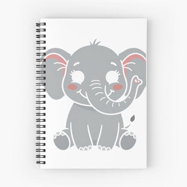 Item preview, Simple pattern and chic elephant pattern. Classic T-Shirt designed and sold by DArtfulStudio.