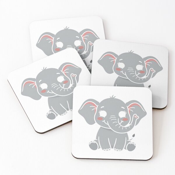 Item preview, Simple pattern and chic elephant pattern. Classic T-Shirt designed and sold by DArtfulStudio.