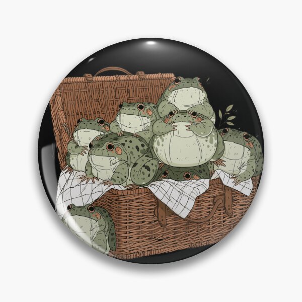 Item preview, Who Let The Frogs Out Funny Frog Lover Gift designed and sold by VectorForge.