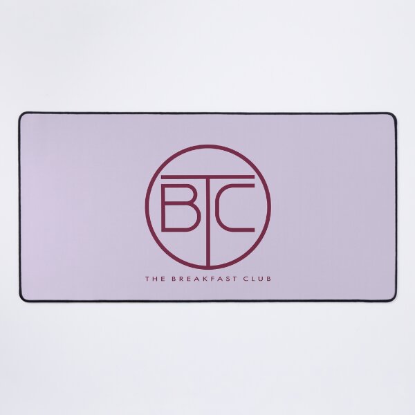 Item preview, The Breakfast Club - T.B.C. Retro Emblem designed and sold by unrealindeed.