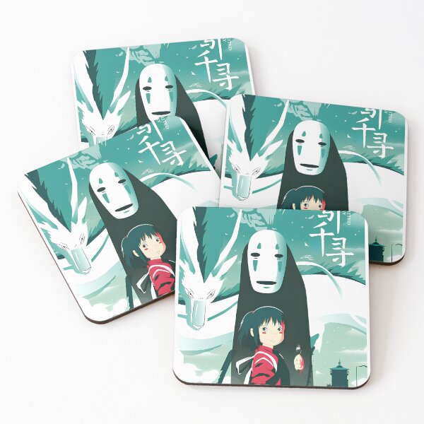 Item preview, kawaii art girl [[chihiro's]] lost -%[ghiblis]%-aways dimension designed and sold by uwwooshop.