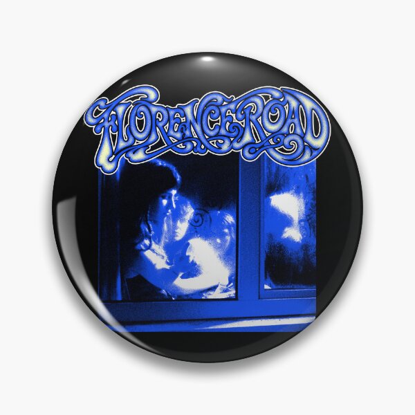Item preview, Blue Silhouette Indie Band designed and sold by WestcoastGhostt.