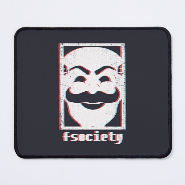 Item preview, F Society Hacker Life Anti-Establishment designed and sold by unrealindeed.