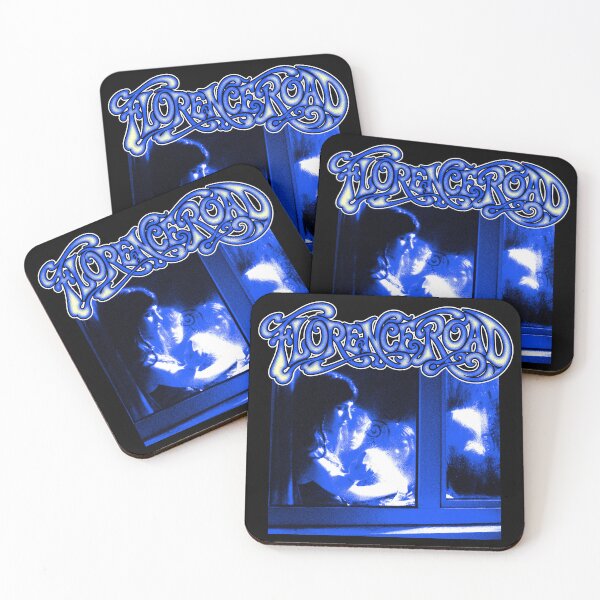 Item preview, Blue Silhouette Indie Band designed and sold by WestcoastGhostt.