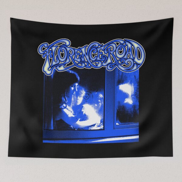 Item preview, Blue Silhouette Indie Band designed and sold by WestcoastGhostt.