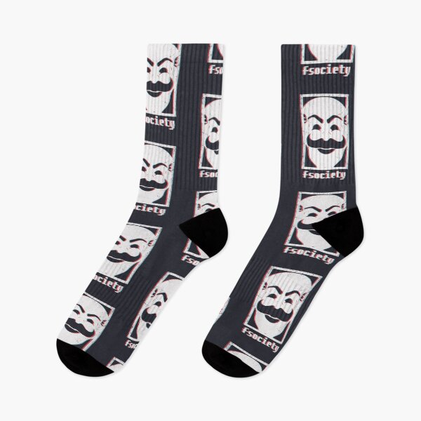 Item preview, F Society Hacker Life Anti-Establishment designed and sold by unrealindeed.
