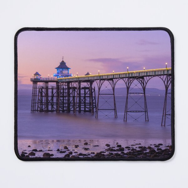 Item preview, Clevedon Pier designed and sold by Craig Joiner.