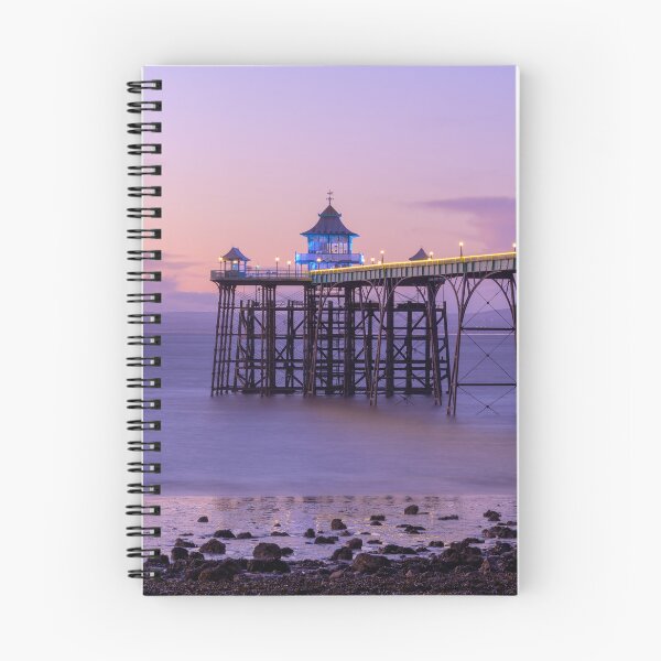 Item preview, Clevedon Pier designed and sold by Craig Joiner.