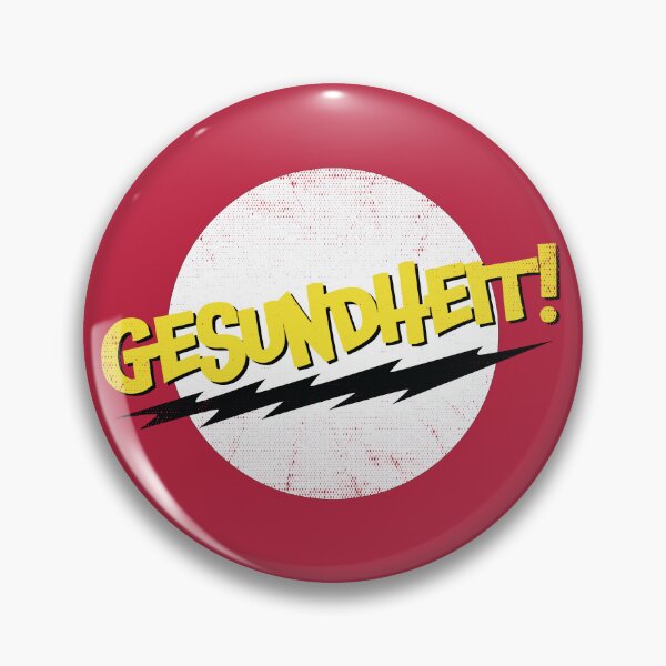 Item preview, Gesundheit – Sneeze Power Activated! designed and sold by unrealindeed.