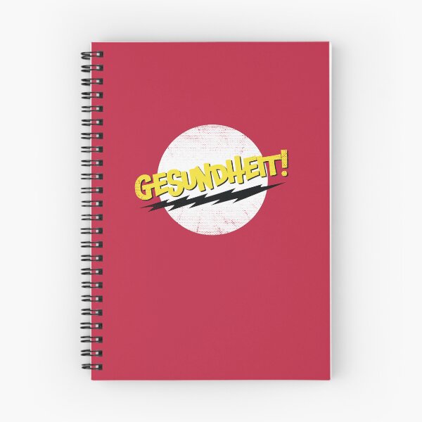 Item preview, Gesundheit – Sneeze Power Activated! designed and sold by unrealindeed.