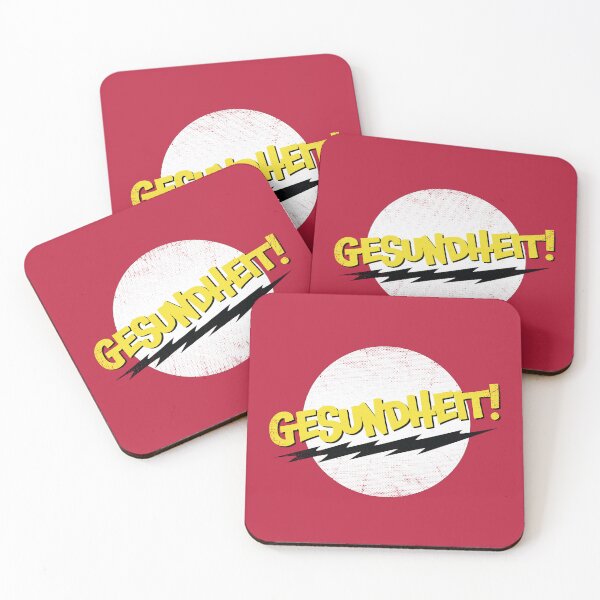 Item preview, Gesundheit – Sneeze Power Activated! designed and sold by unrealindeed.