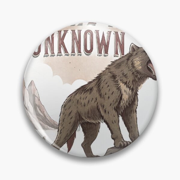 Item preview, Dominate the unknown  designed and sold by WILDWEAR COLLECTION.