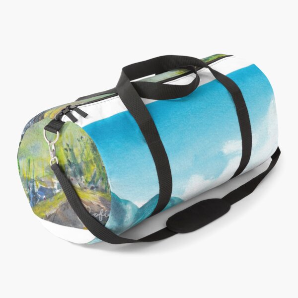 Item preview, Mountain lake traveling designed and sold by SoupSouka.