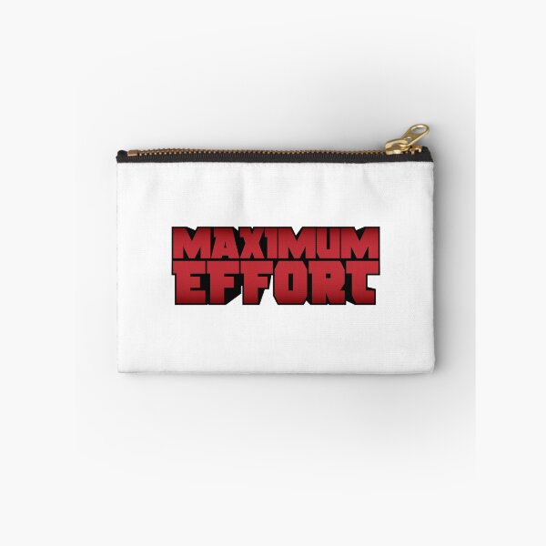 Item preview, Maximum Effort designed and sold by unrealindeed.