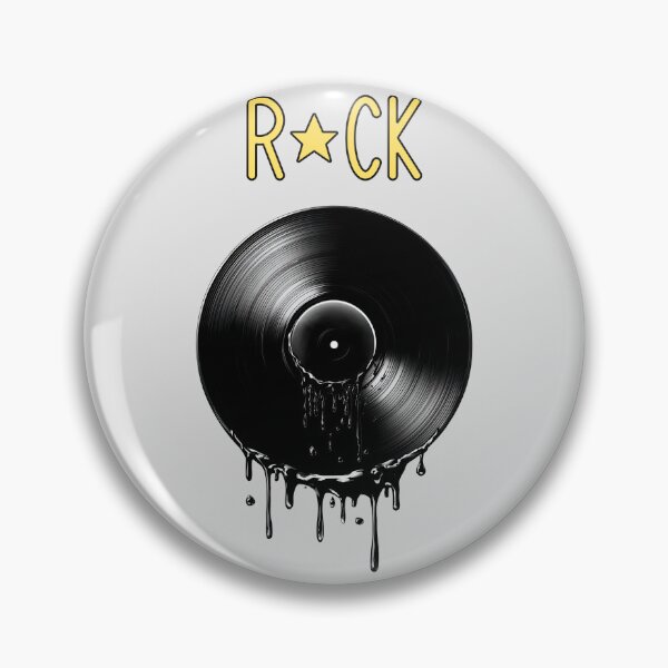 Item preview, Rock Long Play Vinyl designed and sold by FanFest.