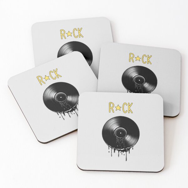 Item preview, Rock Long Play Vinyl designed and sold by FanFest.