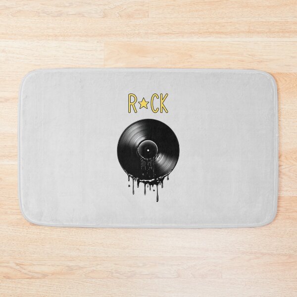 Item preview, Rock Long Play Vinyl designed and sold by FanFest.