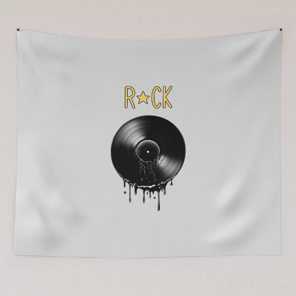 Item preview, Rock Long Play Vinyl designed and sold by FanFest.