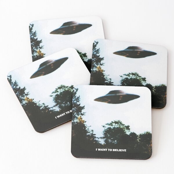Item preview, I Want to Believe - The X-Files designed and sold by unrealindeed.