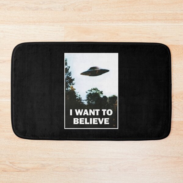 Item preview, I Want to Believe - The X-Files designed and sold by unrealindeed.