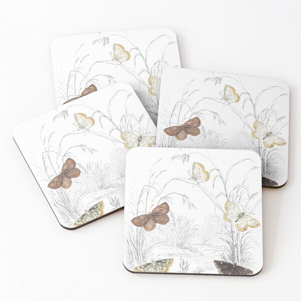 Item preview, Artaxerxes Butterfly — Plate XXXIV designed and sold by the-forum.