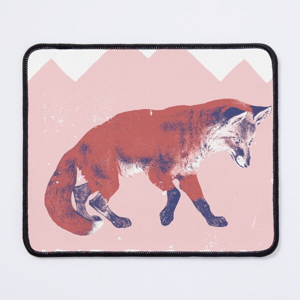 Item preview, A Fox in Winter designed and sold by PbHistory.