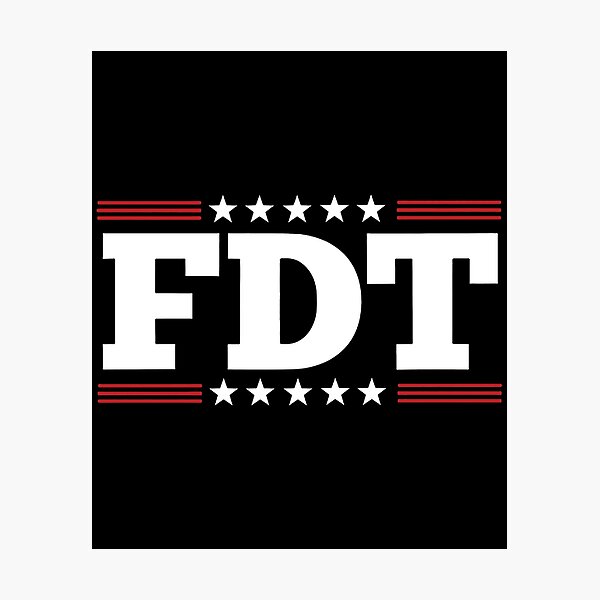 Item preview, Fdt Anti Trump No Trump Vote 2024 Funny Election 2_5 designed and sold by Whatanartz.
