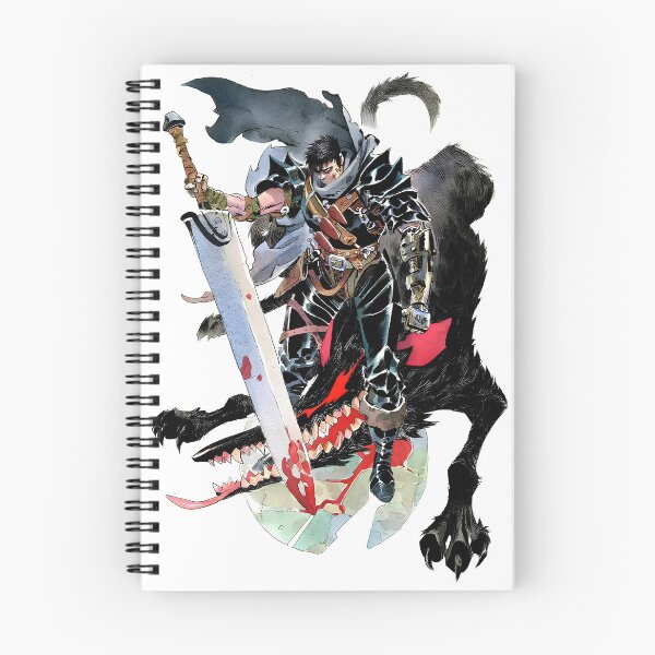 Item preview, the hunters khingt with hound from hell designed and sold by uwwooshop.