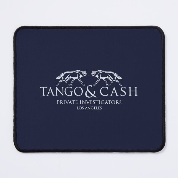 Item preview, Tango & Cash - Private Investigators designed and sold by unrealindeed.