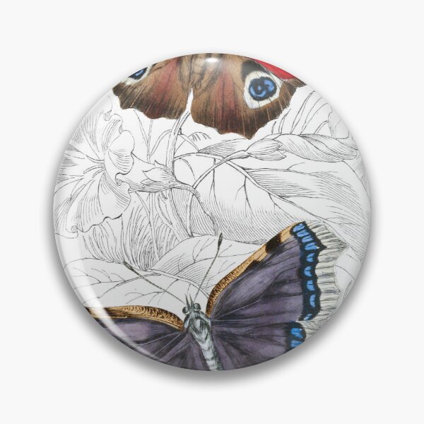 Item preview, Camberwell Beauty — Plate XVIII designed and sold by the-forum.