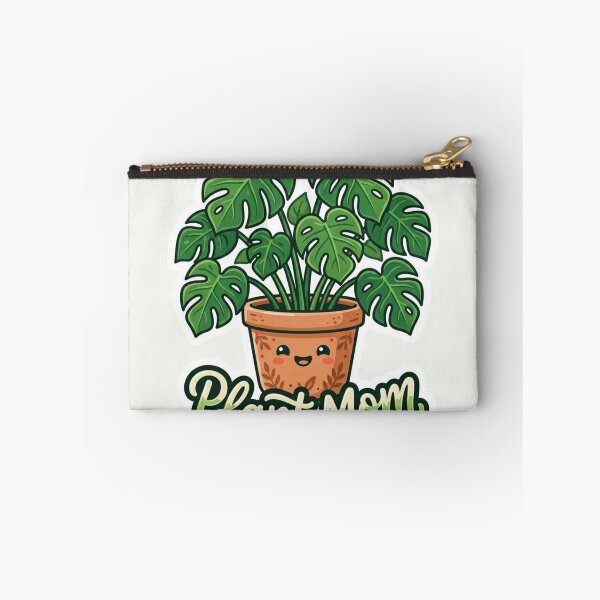 Item preview, Cute Plant Mom Monstera Houseplant Design designed and sold by Digital_products_0111.