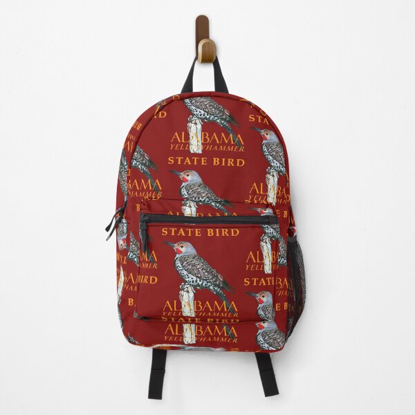 Item preview, Alabama Territory Bird The Common Flicker designed and sold by taiche.
