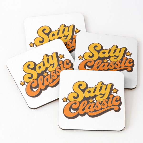 Item preview, Stay Classic Vintage Retro Typography designed and sold by SaturnRings64.