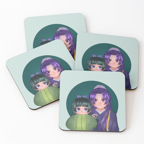 Item preview, Scribble Apothecary and Eunuch  designed and sold by Izaa-aart.