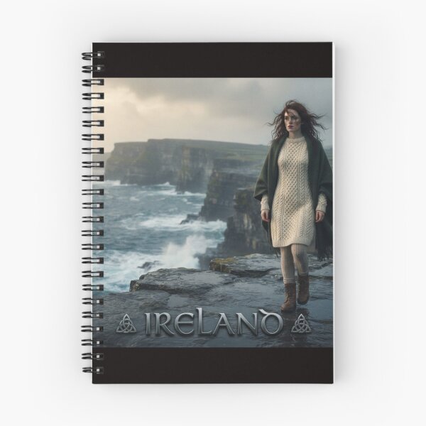 Item preview, Aran Dress Scotland ~ THE HERITAGE COLLECTION designed and sold by globetrottergfx.