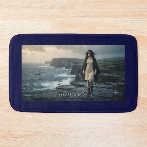 Item preview, Aran Dress Scotland ~ THE HERITAGE COLLECTION designed and sold by globetrottergfx.
