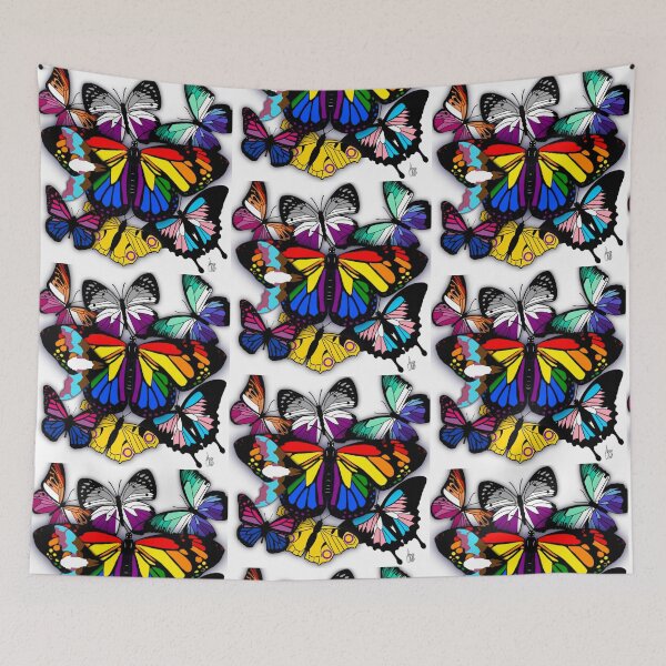 Item preview, Pride butterflies designed and sold by AnneOther.