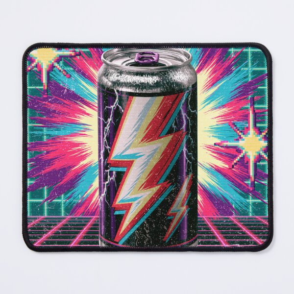Item preview, Gamer Fuel — One More Match designed and sold by FrostyFrisby.