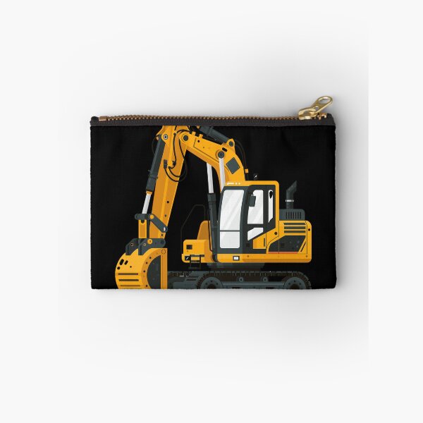 Item preview, Ready To Crush Kindergarten Excavator Back To School designed and sold by VectorForge.