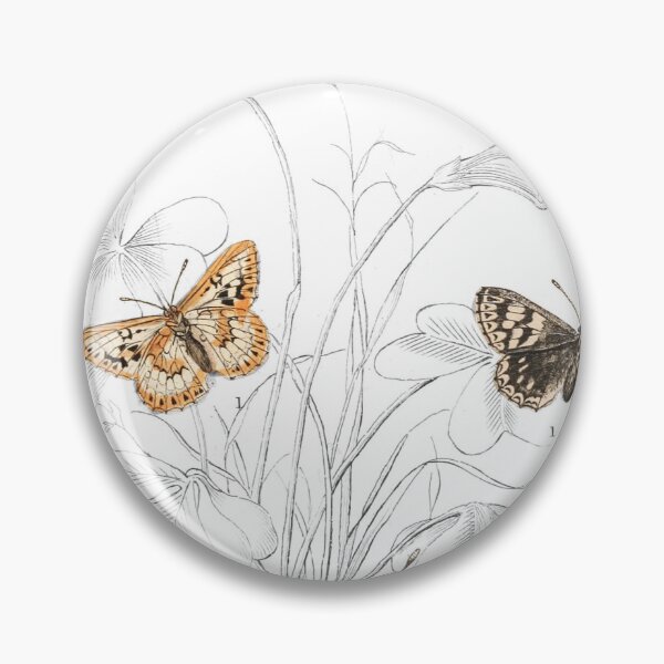 Item preview, Duke of Burgundy Fritillary — Plate XII designed and sold by the-forum.