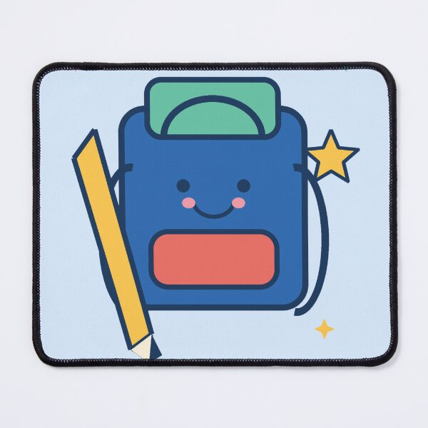 Item preview, Little Backpack Very Big Day Cute Back To School Design designed and sold by Nawi32.