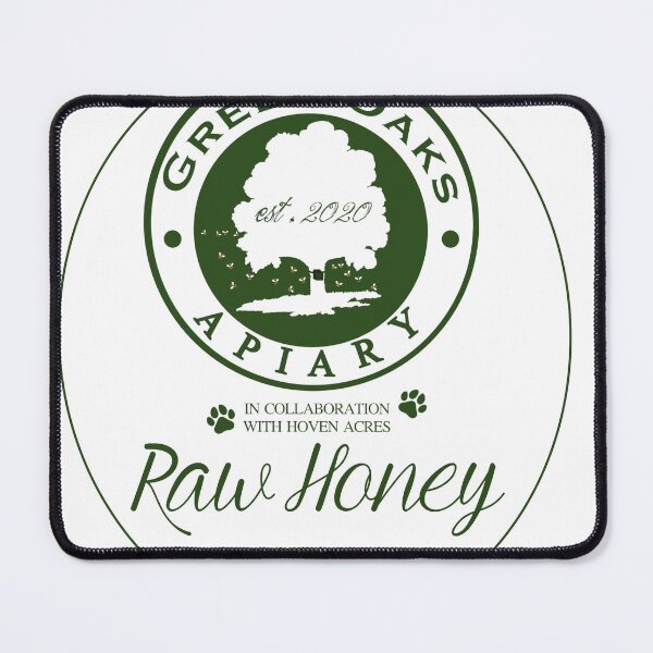 Item preview, Copy of Green oaks Apiary designed and sold by Rebecca Hoven.