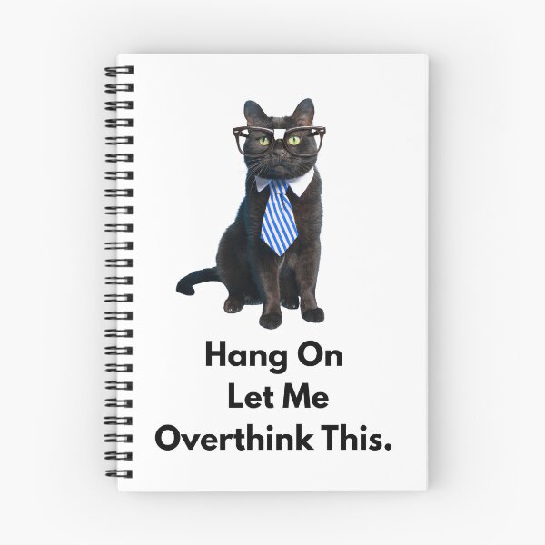 Item preview, Hang On Let Me Overthink This Funny Sarcastic Introvert Fun designed and sold by Redskill2025.