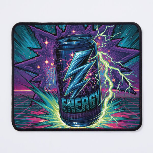 Item preview, Gamer Fuel — One More Match designed and sold by FrostyFrisby.