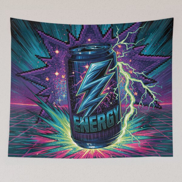 Item preview, Gamer Fuel — One More Match designed and sold by FrostyFrisby.