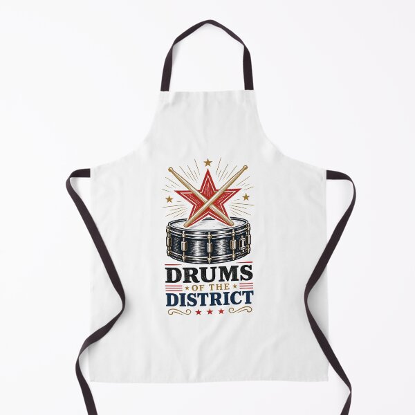 Item preview, Washington DC: Drums of the District Starbeat designed and sold by Fenay Designs.