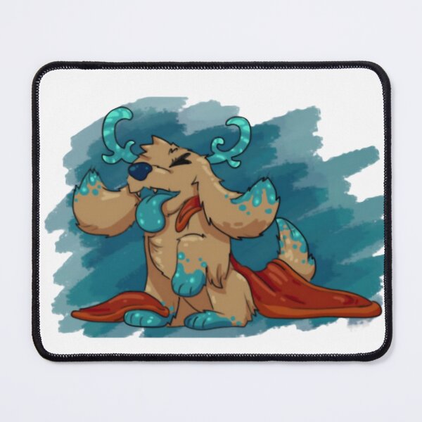Item preview, Happy Mythical Monster designed and sold by Zoedoesarts.