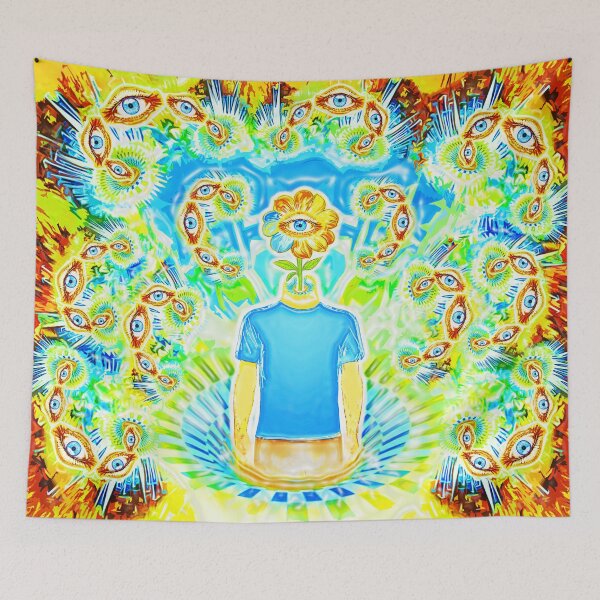 Item preview, BloomMaze designed and sold by Klaus Bremner (Autotelic Art).