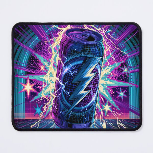 Item preview, Gamer Fuel — One More Match designed and sold by FrostyFrisby.
