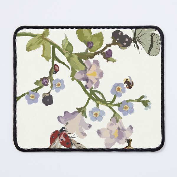 Item preview, Swaying with the floral breeze designed and sold by AdityaBharti.